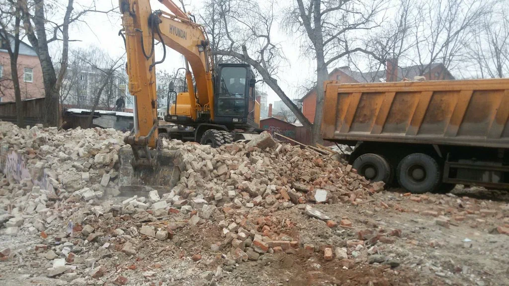 Вывоз мусора ОССиГ с выездом в Клинцах в октябре