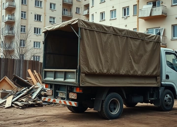 Вывоз мусора с чердака в Клинцах от ПроМусор: очистка и уборка, цена от 2547 руб., срочно